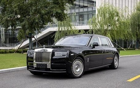 Rolls-Royce Phantom VIII, 2023 год, 38 540 000 рублей, 1 фотография