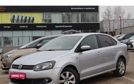 Volkswagen Polo VI (EU Market), 2011 год, 683 000 рублей, 1 фотография