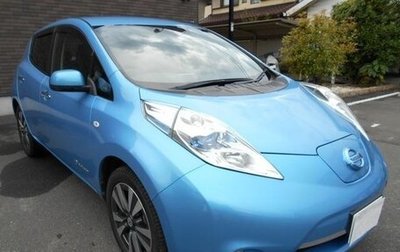 Nissan Leaf I, 2014 год, 565 000 рублей, 1 фотография