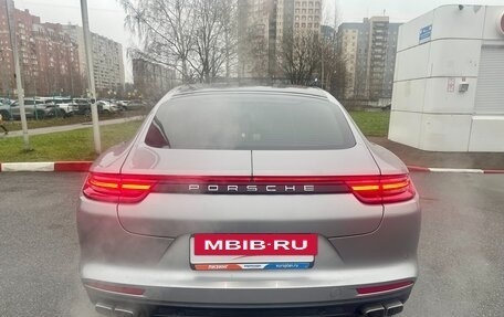 Porsche Panamera II рестайлинг, 2018 год, 10 950 000 рублей, 37 фотография