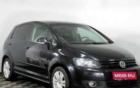 Volkswagen Golf Plus II, 2012 год, 750 000 рублей, 3 фотография