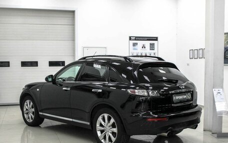 Infiniti FX I, 2008 год, 1 399 000 рублей, 2 фотография