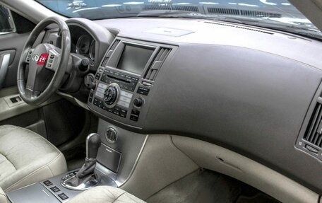 Infiniti FX I, 2008 год, 1 399 000 рублей, 6 фотография