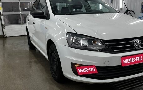 Volkswagen Polo VI (EU Market), 2019 год, 1 250 000 рублей, 3 фотография