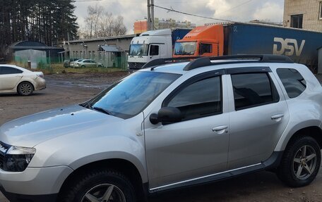 Dacia Duster I рестайлинг, 2010 год, 950 000 рублей, 7 фотография