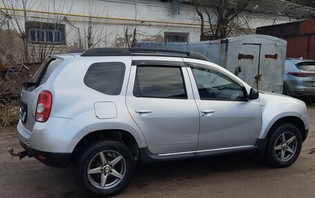 Dacia Duster I рестайлинг, 2010 год, 950 000 рублей, 10 фотография