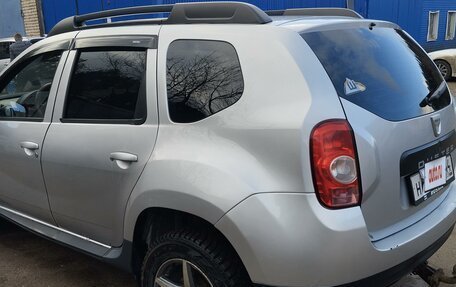 Dacia Duster I рестайлинг, 2010 год, 950 000 рублей, 8 фотография