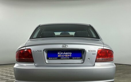 Hyundai Sonata IV рестайлинг, 2006 год, 649 000 рублей, 5 фотография