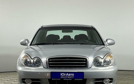 Hyundai Sonata IV рестайлинг, 2006 год, 649 000 рублей, 2 фотография