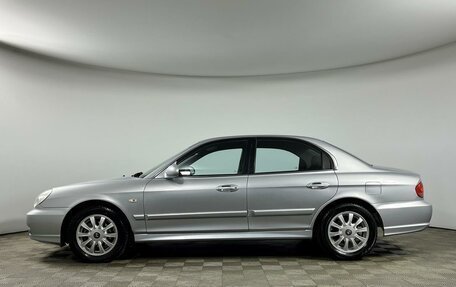 Hyundai Sonata IV рестайлинг, 2006 год, 649 000 рублей, 3 фотография