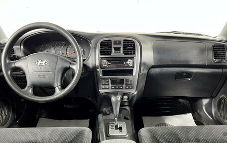 Hyundai Sonata IV рестайлинг, 2006 год, 649 000 рублей, 14 фотография