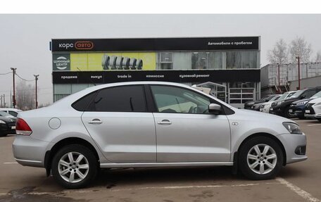 Volkswagen Polo VI (EU Market), 2011 год, 683 000 рублей, 4 фотография