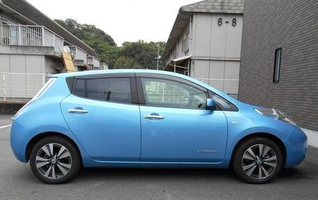 Nissan Leaf I, 2014 год, 565 000 рублей, 4 фотография