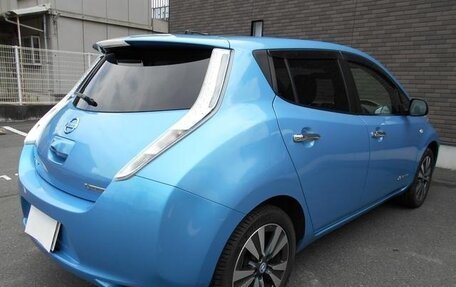 Nissan Leaf I, 2014 год, 565 000 рублей, 7 фотография