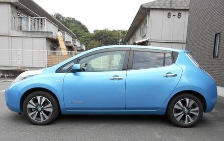 Nissan Leaf I, 2014 год, 565 000 рублей, 5 фотография