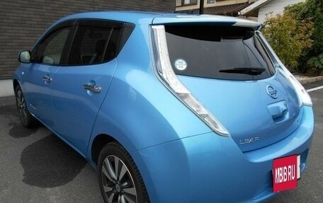 Nissan Leaf I, 2014 год, 565 000 рублей, 8 фотография