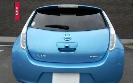 Nissan Leaf I, 2014 год, 565 000 рублей, 3 фотография