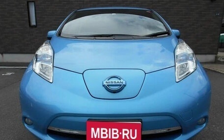 Nissan Leaf I, 2014 год, 565 000 рублей, 2 фотография