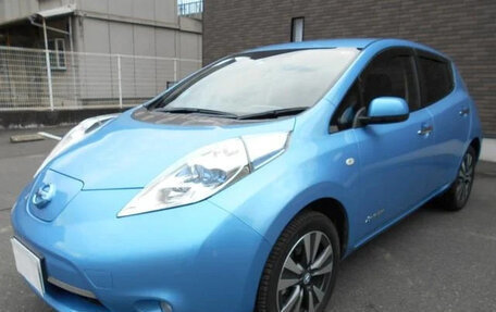 Nissan Leaf I, 2014 год, 565 000 рублей, 18 фотография