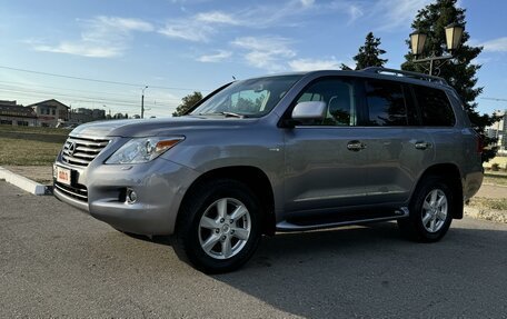 Lexus LX III, 2011 год, 3 550 000 рублей, 5 фотография