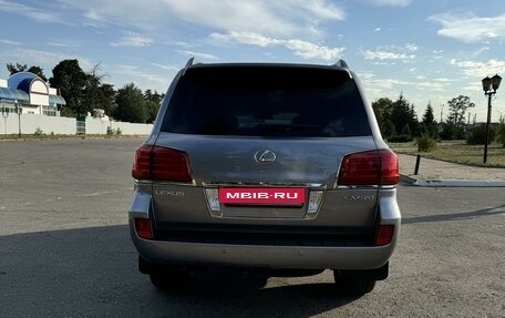 Lexus LX III, 2011 год, 3 550 000 рублей, 3 фотография