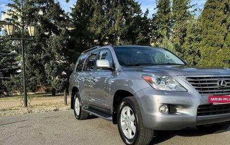 Lexus LX III, 2011 год, 3 550 000 рублей, 2 фотография