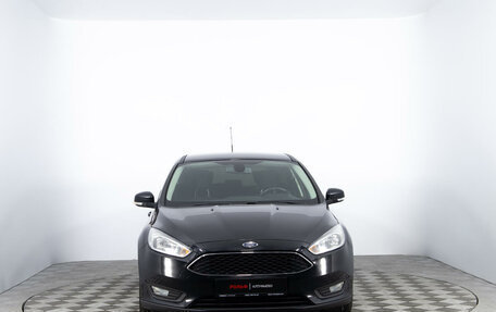 Ford Focus III, 2016 год, 1 666 000 рублей, 2 фотография