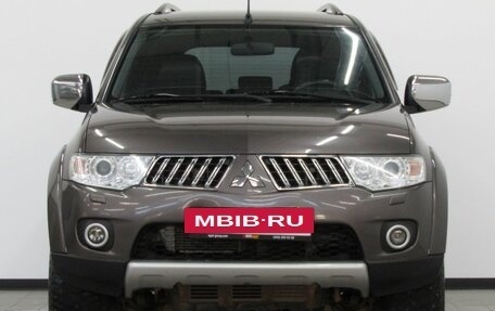 Mitsubishi Pajero Sport II рестайлинг, 2013 год, 1 900 000 рублей, 8 фотография