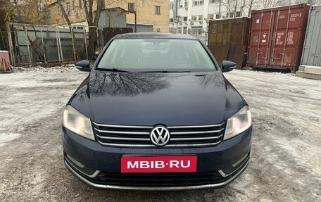 Volkswagen Passat B7, 2011 год, 1 100 000 рублей, 1 фотография