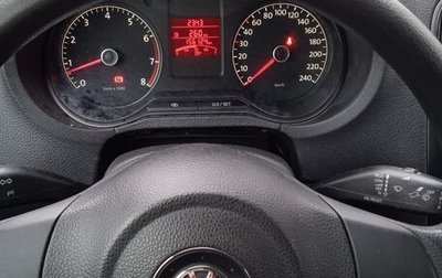 Volkswagen Polo VI (EU Market), 2013 год, 700 000 рублей, 1 фотография