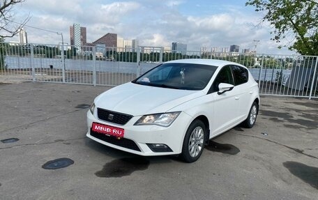 SEAT Leon III, 2013 год, 1 240 000 рублей, 1 фотография