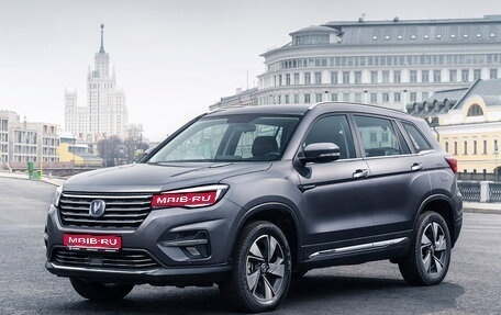 Changan CS75 I рестайлинг, 2021 год, 3 500 000 рублей, 1 фотография