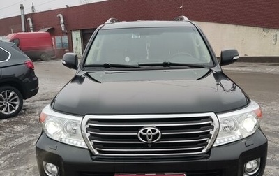 Toyota Land Cruiser 200, 2014 год, 4 390 000 рублей, 1 фотография