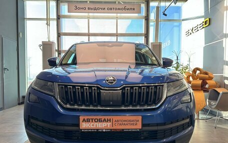 Skoda Kodiaq I, 2018 год, 2 899 000 рублей, 2 фотография