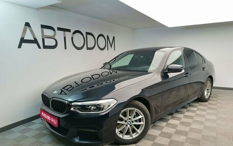 BMW 5 серия, 2020 год, 5 900 000 рублей, 1 фотография