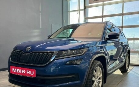 Skoda Kodiaq I, 2018 год, 2 899 000 рублей, 3 фотография