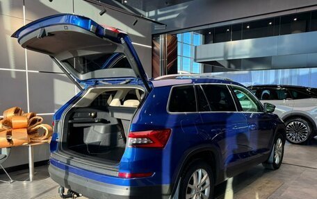 Skoda Kodiaq I, 2018 год, 2 899 000 рублей, 7 фотография