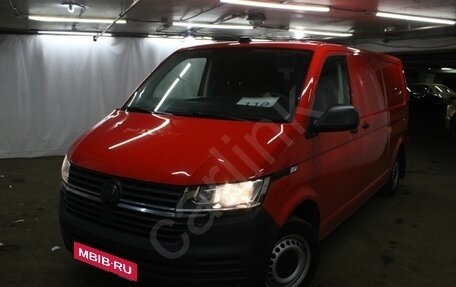 Volkswagen Transporter T6 рестайлинг, 2021 год, 4 720 000 рублей, 1 фотография