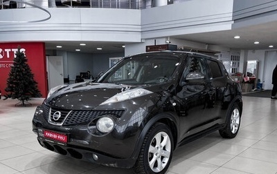 Nissan Juke II, 2011 год, 850 000 рублей, 1 фотография