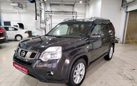 Nissan X-Trail, 2012 год, 1 340 000 рублей, 1 фотография