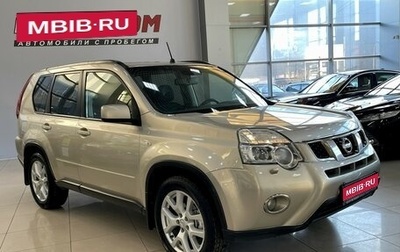 Nissan X-Trail, 2012 год, 1 437 000 рублей, 1 фотография