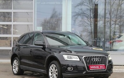 Audi Q5, 2014 год, 2 700 000 рублей, 1 фотография