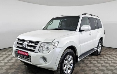 Mitsubishi Pajero IV, 2013 год, 2 711 900 рублей, 1 фотография