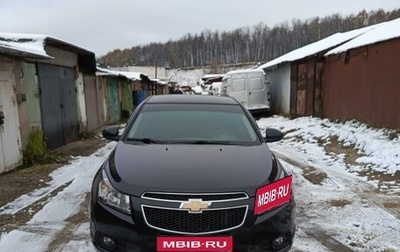 Chevrolet Cruze II, 2010 год, 1 000 000 рублей, 1 фотография