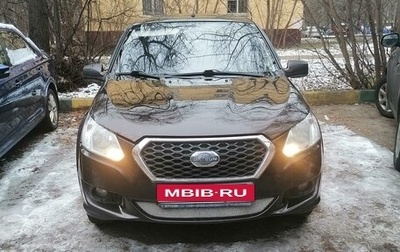 Datsun on-DO I рестайлинг, 2014 год, 430 000 рублей, 1 фотография