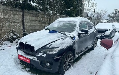 BMW X6, 2009 год, 1 200 000 рублей, 1 фотография