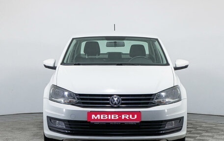 Volkswagen Polo VI (EU Market), 2016 год, 1 698 300 рублей, 2 фотография