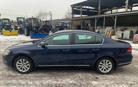 Volkswagen Passat B7, 2011 год, 1 100 000 рублей, 4 фотография