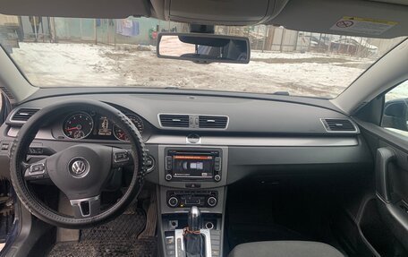 Volkswagen Passat B7, 2011 год, 1 100 000 рублей, 6 фотография