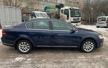 Volkswagen Passat B7, 2011 год, 1 100 000 рублей, 3 фотография